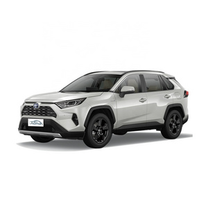 Best Selling FAW Toyota RAV4 2023 2.0l cvt 4wd RAV4 Rongfang Fashion PLUS Low Fuel Consumption Gasoline Car Compact SUV New Car