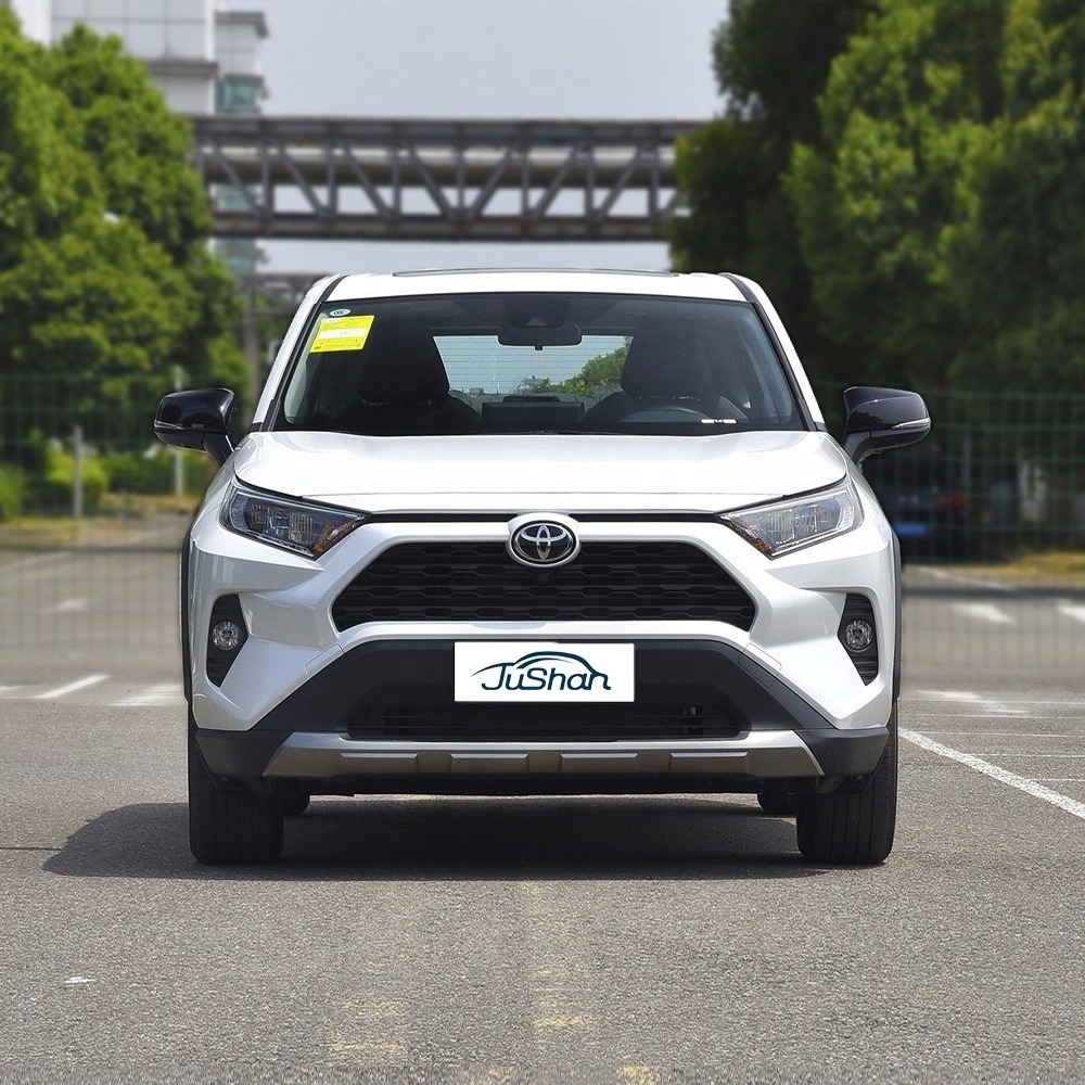 Best Selling FAW Toyota RAV4 2023 2.0l cvt 4wd RAV4 Rongfang Fashion PLUS Low Fuel Consumption Gasoline Car Compact SUV New Car