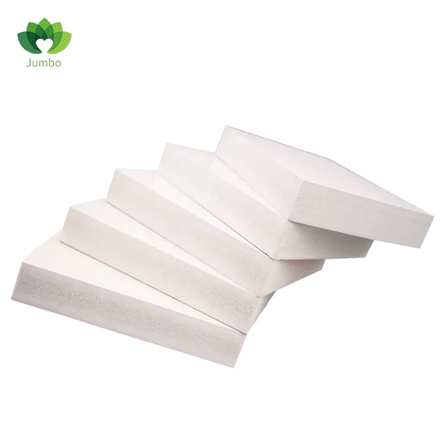 Custom 4 x 8 ft 3-30mm White PVC Plastic Sheet PVC Foam Board for  Furniture