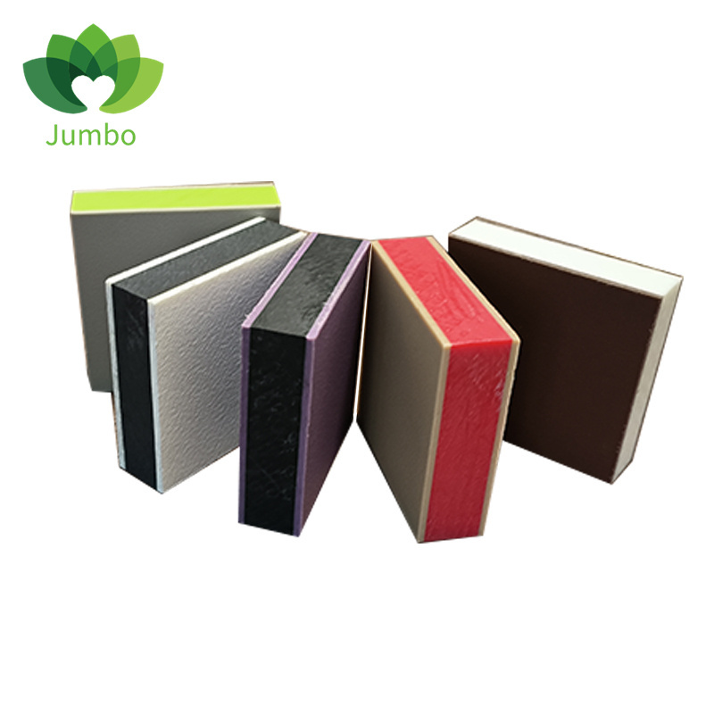 Hdpe Sheet Colours Double Color HDPE Boards/dual Color 3 Layer HDPE Panel/ HDPE Double Color Plastic Sheet