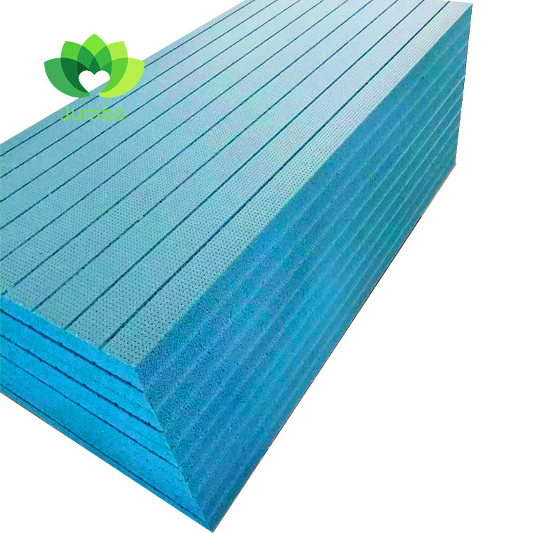 Waterproofing Insulation Styrofoam Sheets Hard XPS Panels Insulation Foam XPS Boards