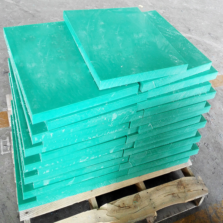 impact resistant anti-slip pe plastic boards 4X8 Low Water Absorption UHMWPE Plate