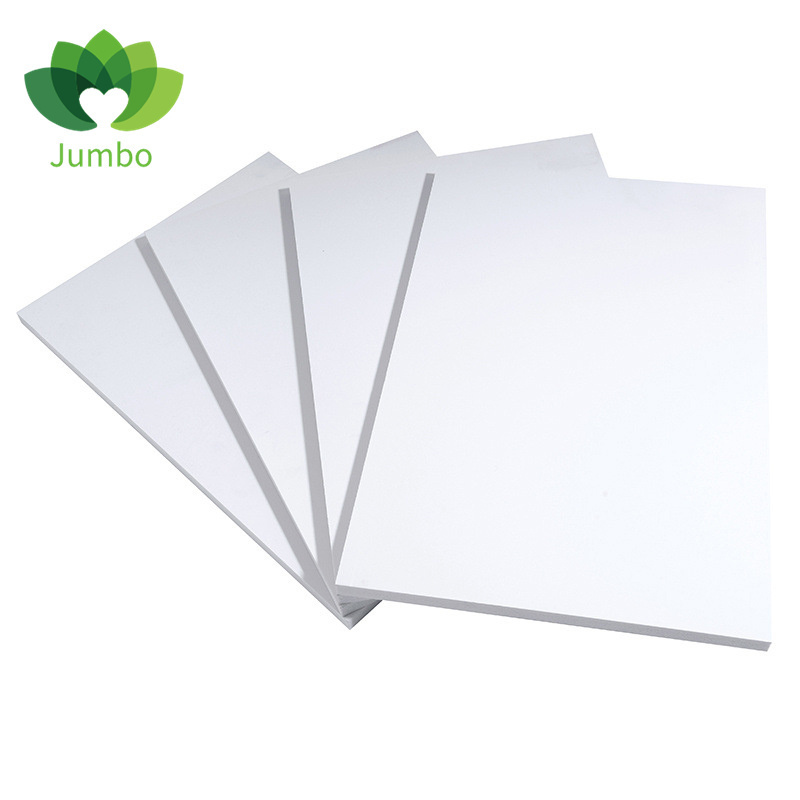 18mm PVC Foam Board Printed Mould-Proof PVC Foam Board Thickness 1.22x2.44m Sound Absorption PVC Foam Board 18mm