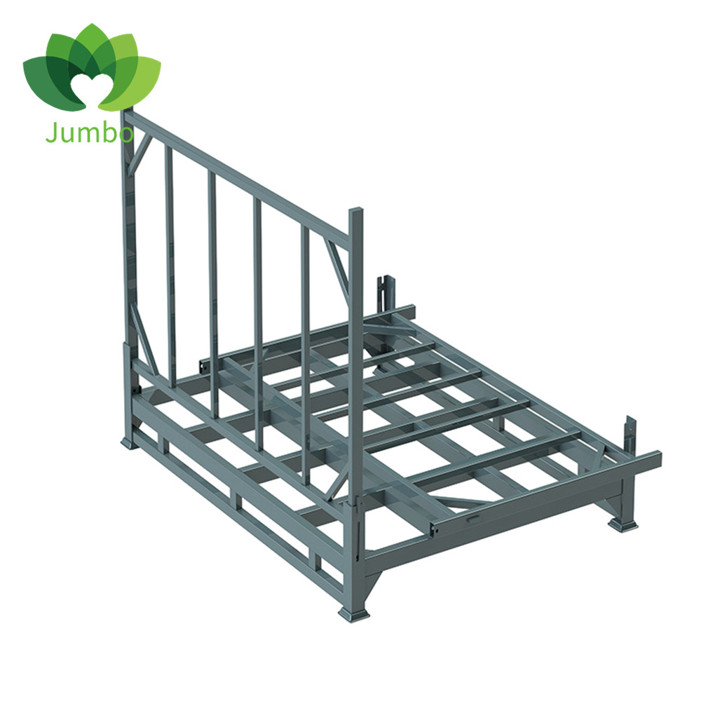 Cheap Price Storage Stacking Racks Portable Racks Industriales Four Posts Support Storage Pallet Rack