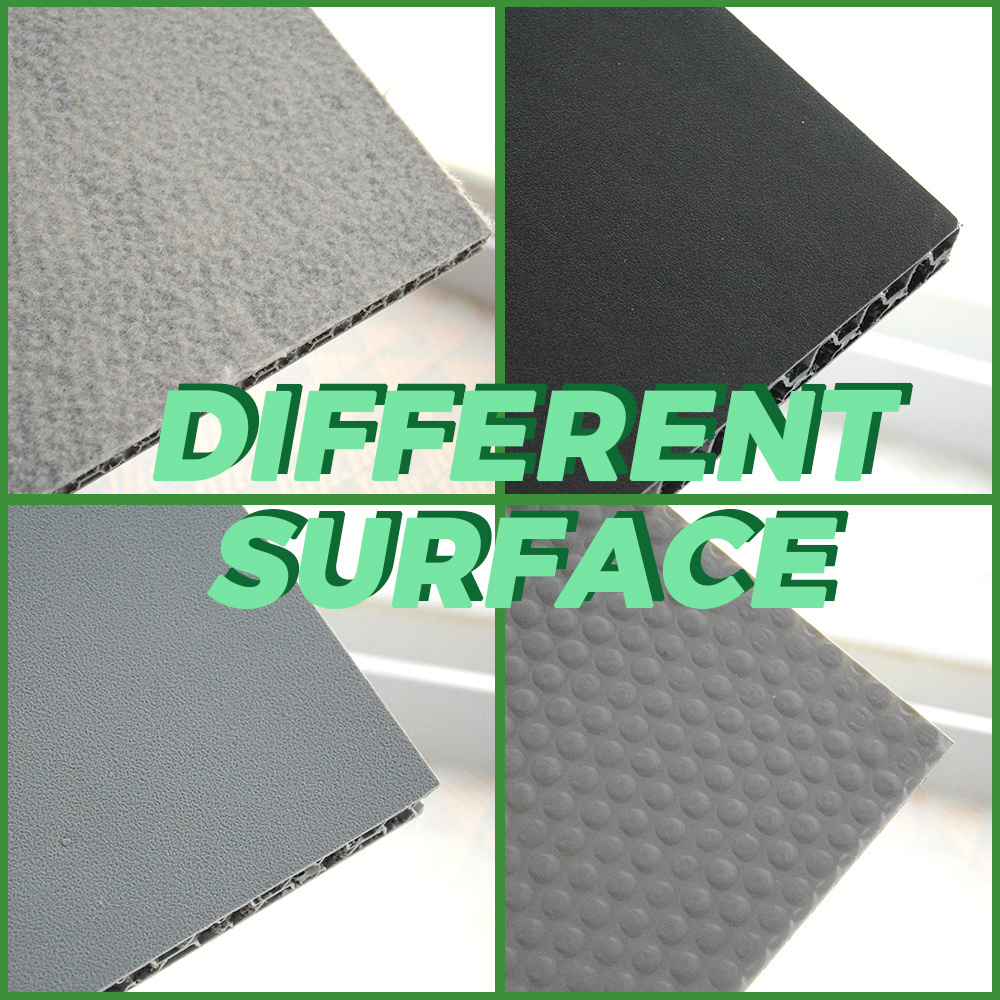 PP Corrugated Honeycomb Board Pallet Polypropylene Core Panel PP Honeycomb Sheet