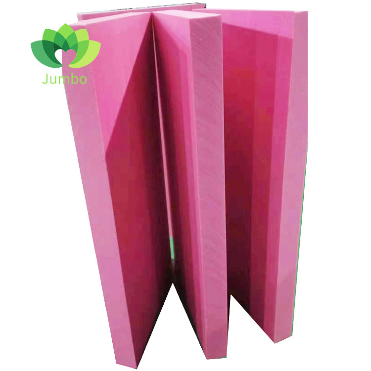 Environmental-Friendly Heat Insulation Polystyrene XPS Foam Board Type Styrofoam Sheet