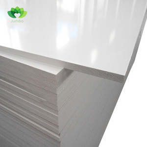 Custom 4 x 8 ft 3-30mm White PVC Plastic Sheet PVC Foam Board for  Furniture