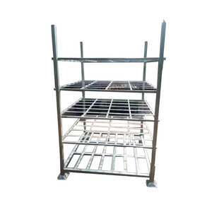 Metal Pallet Racking Systems Cold Room Storage Stacking Shelving Rack Systems