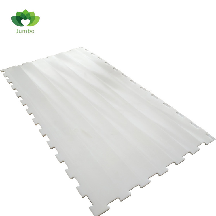 UHMWPE Self Lubricating Skating Tiles Synthetic Ice Hockey Rink Tiles Synthetic Ice