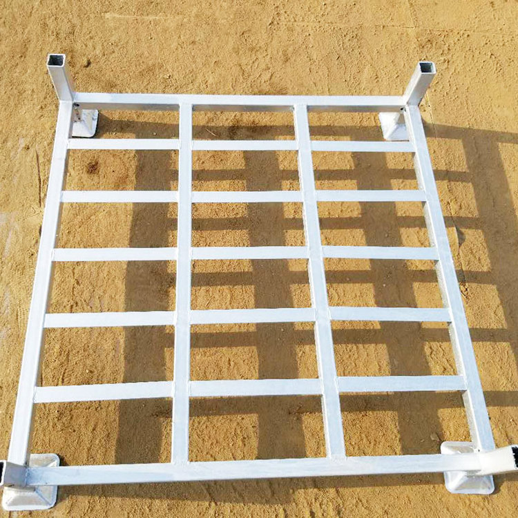 Adjustable Stacking Racks Pallet Shelf Warehouse Shelves Industrial Shelving Storage Rack