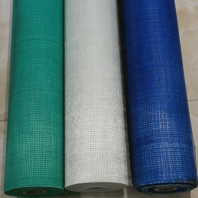 75g marble fiberglass scrim mesh