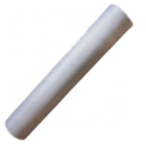 Heat Insulation Fiberglass Scrim Mesh For Roofing