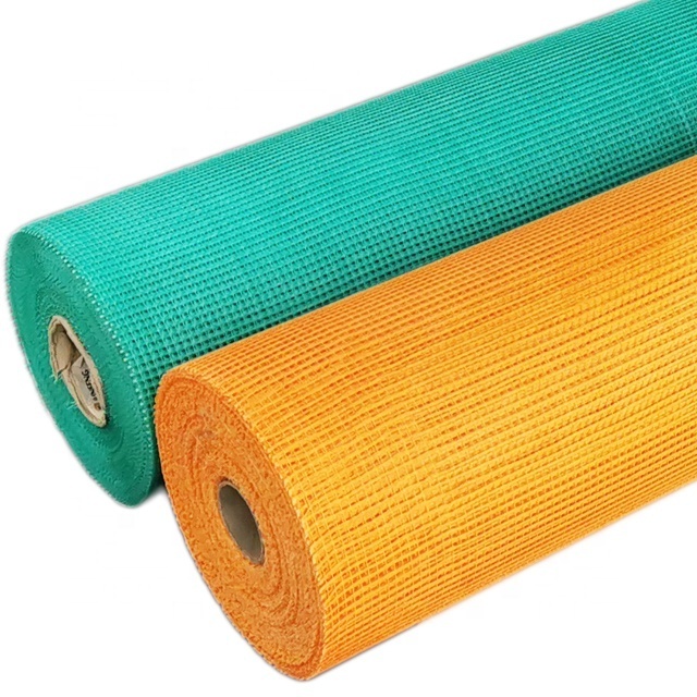 4*4 Glass Fiber Mesh With Soft Glue