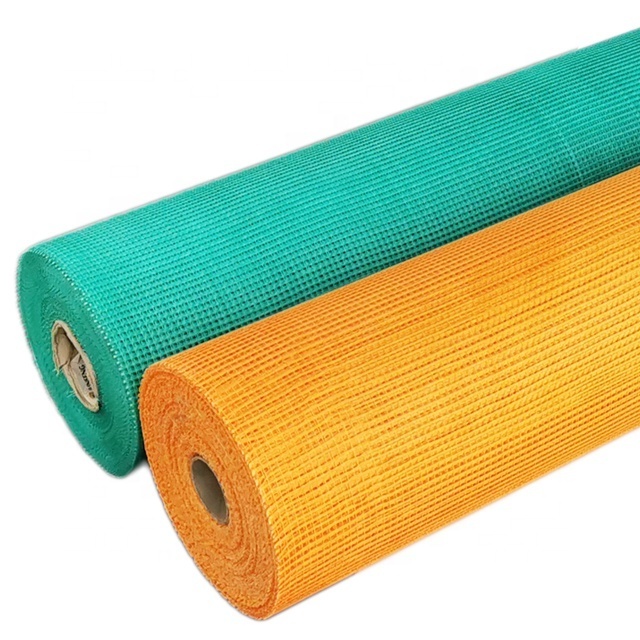 4*4 Glass Fiber Mesh With Soft Glue