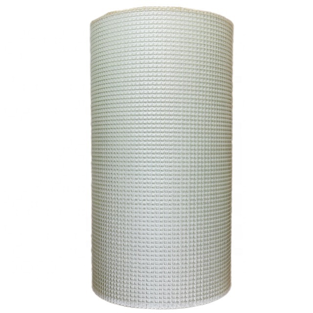 75g 1*50m 4*4 self adhesive tiles mosaic mesh