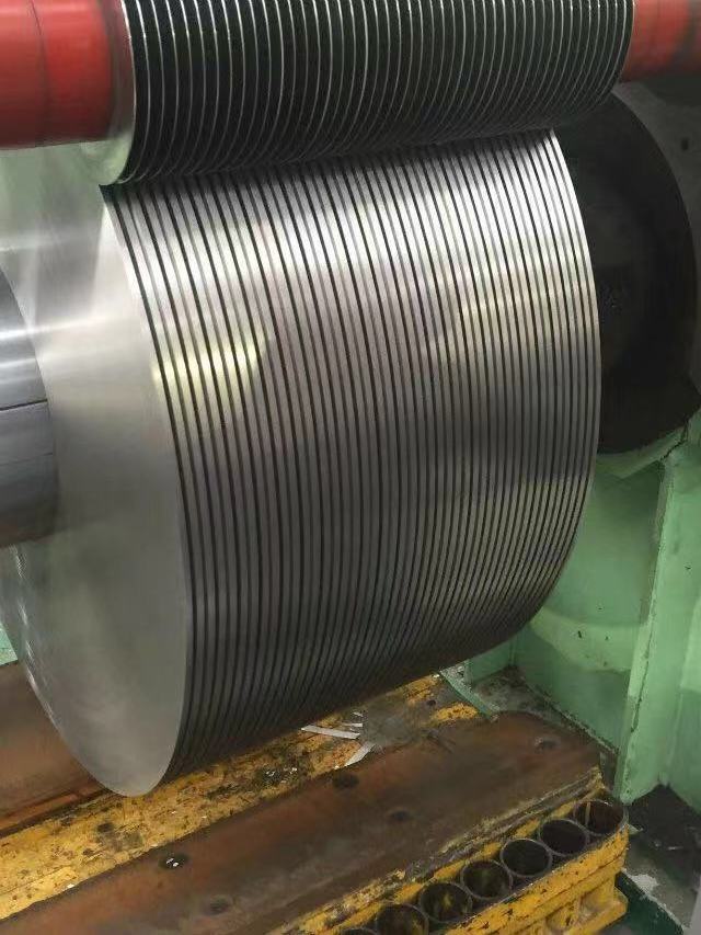 High Quality Galvanized Steel Strips for Metal Corner Tape 0.22mmx11mm