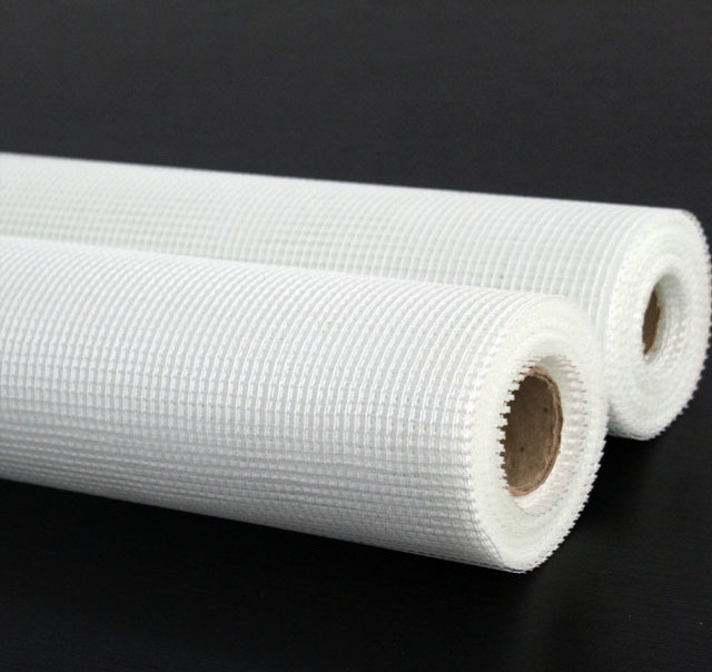 75g marble fiberglass scrim mesh