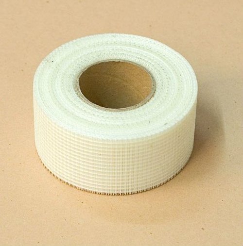 50mm*75m Drywall Joint Paper Tape for angle