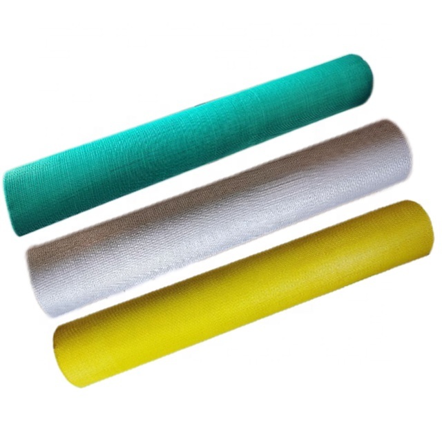 Heat Insulation Fiberglass Scrim Mesh For Roofing