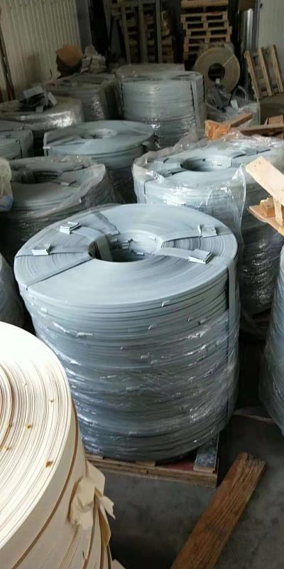 High Quality Galvanized Steel Strips for Metal Corner Tape 0.22mmx11mm