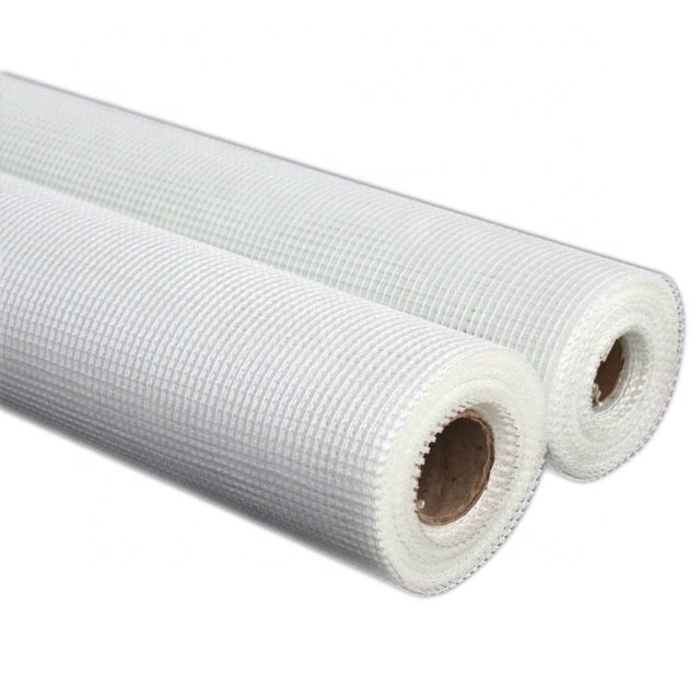 Roofing fiberglass mesh/fiberglass plaster net