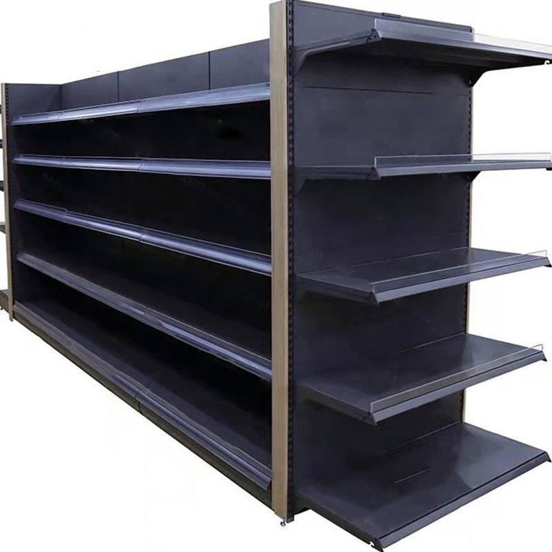 Hot Sell Collapsible Supermarket Shelves Store/Grocery Display Racks Retailer Shelf