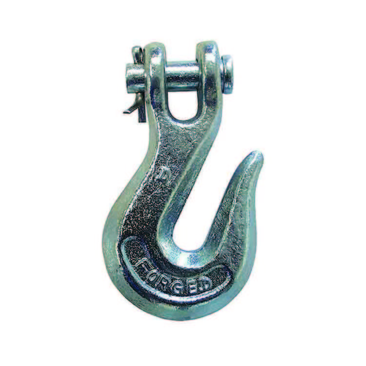 JYJ 6MM to 22MM A331 Alloy Steel G80 Cradle Clevis Grab Hook