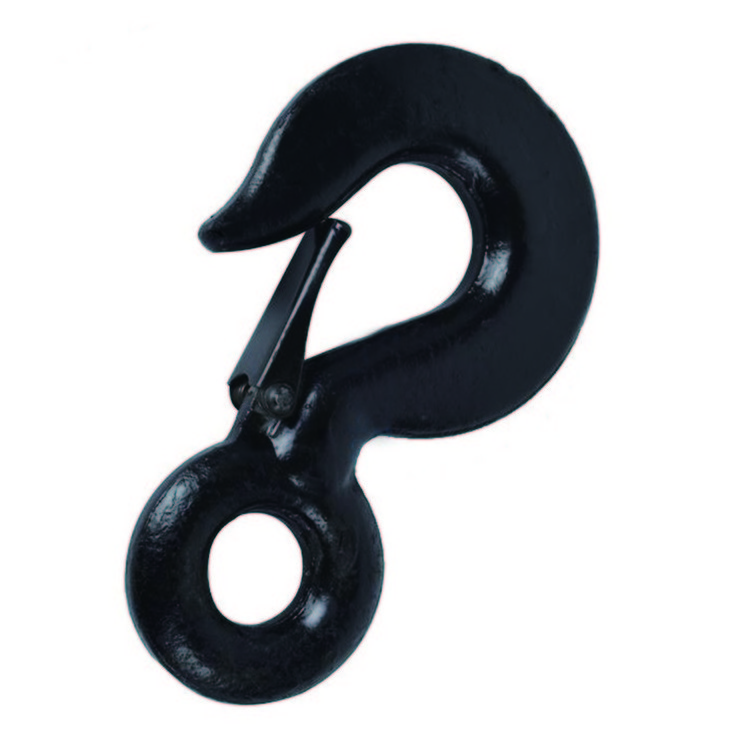 Hardware Rigging US type G80 alloy steel 320A/C lifting hook eye hook