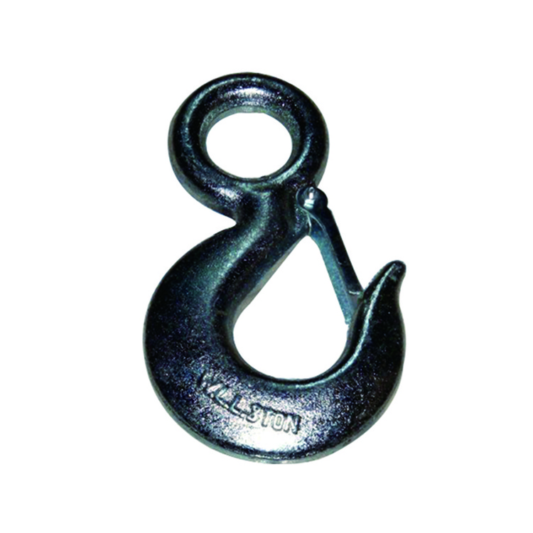 Hardware Rigging US type G80 alloy steel 320A/C lifting hook eye hook