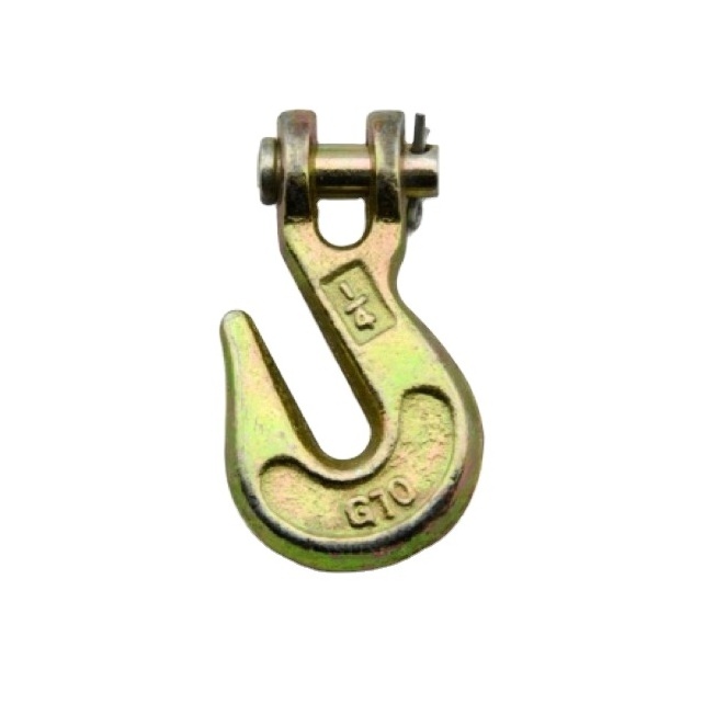 JYJ 6MM to 22MM A331 Alloy Steel G80 Cradle Clevis Grab Hook