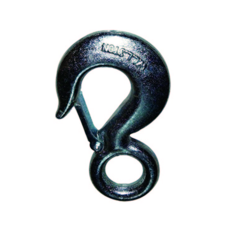 U.S type carbon steel material forged 320C eye hook with custom quality