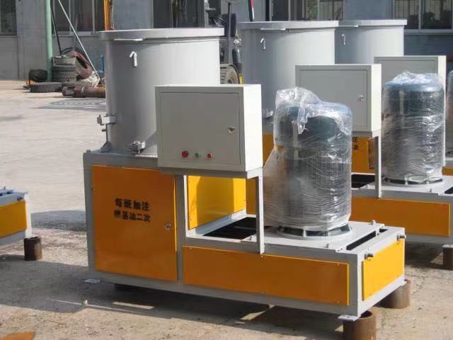 Automatic Recycling PP PE LDPE PET Films Bags Plastic Agglomerator Plastic Melter Densifier plastic melter densifier machine