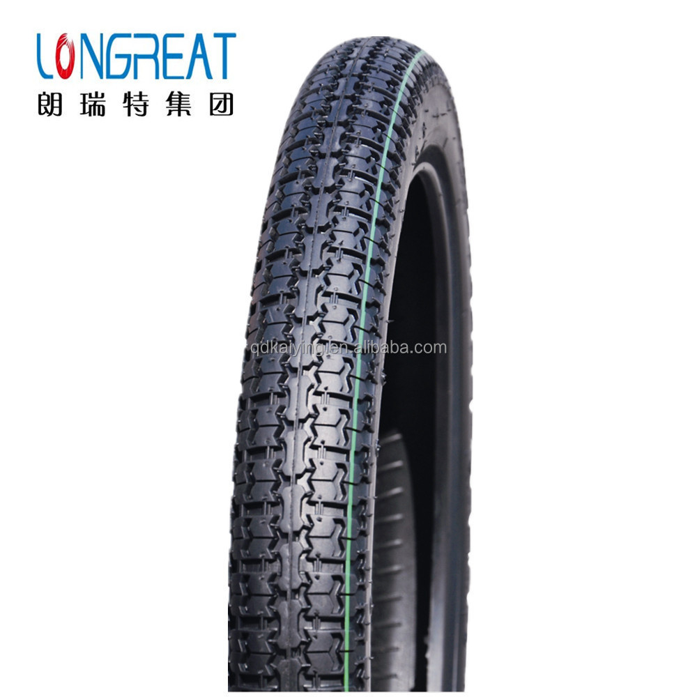 wholesale price good quality 2.50-18 6PR 18 inch motorcycle tyre