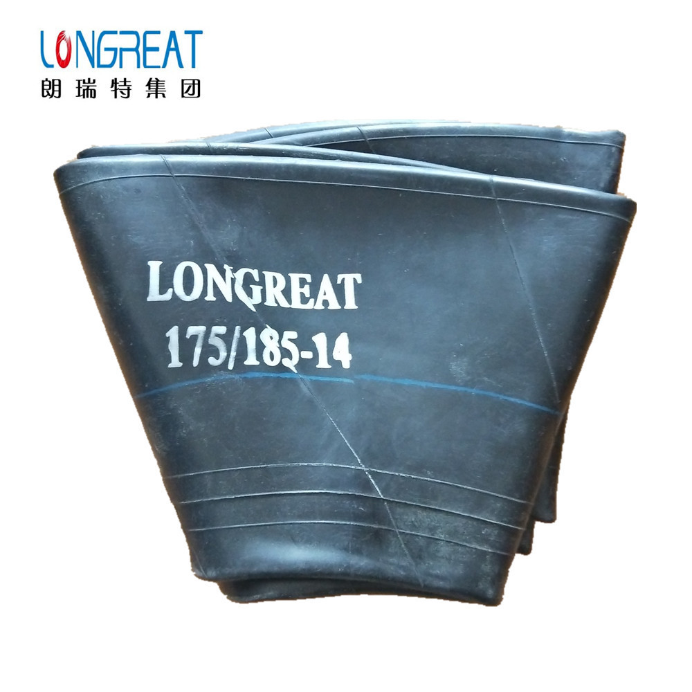 longreat brand Premium Performance Passenger Car Tyre Butyl Rubber Inner Tube