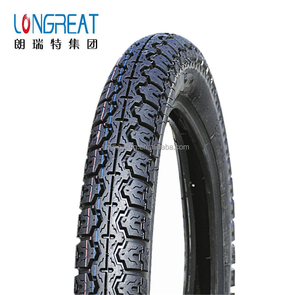 wholesale price good quality 2.50-18 6PR 18 inch motorcycle tyre