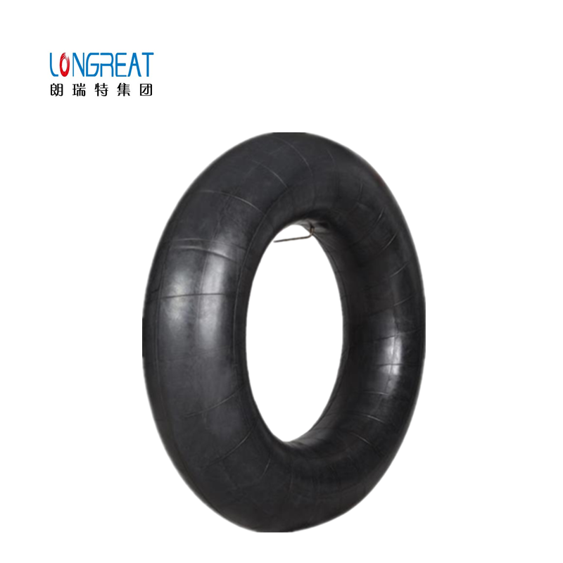 high quality 1300-18 butyl or natural tyre inner tube