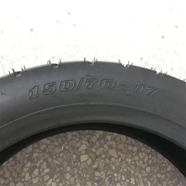 Hot sale 150 70 17 new design pattern Motorcycle Tire 150/70-17