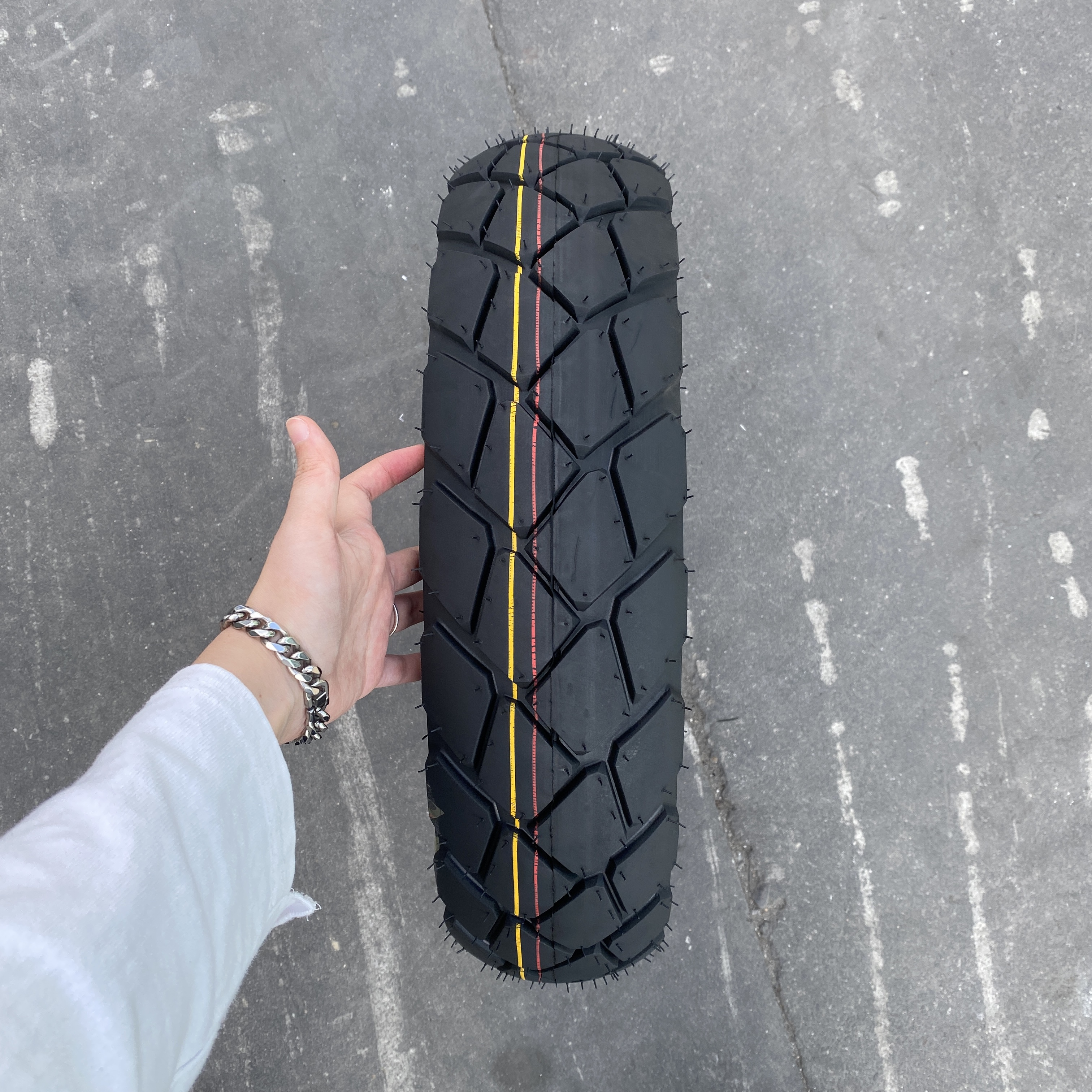 110/80-14  motorcycle tire 14 inch