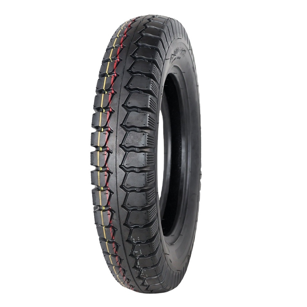 Motorcycle paddle tire size 4.00-12 made in China best selling and top quality motorcycle tire