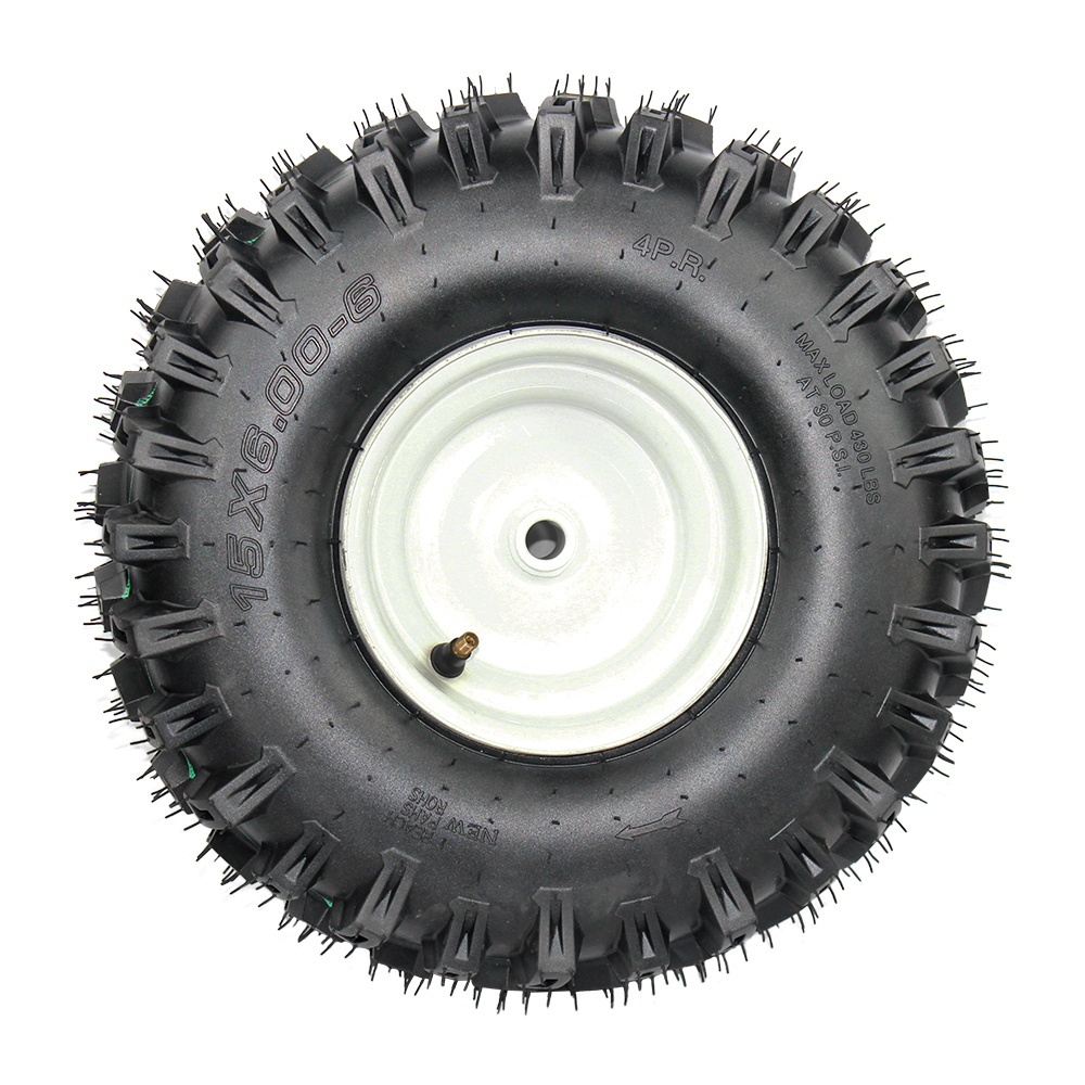 15x6.00-6 snow throwers tires outdoor power equipment tires 15x6.00-6 manual snow blowers tires