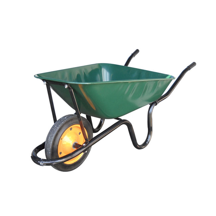 Heavy Duty Zimbabwe commercial Wheelbarrow WB3800