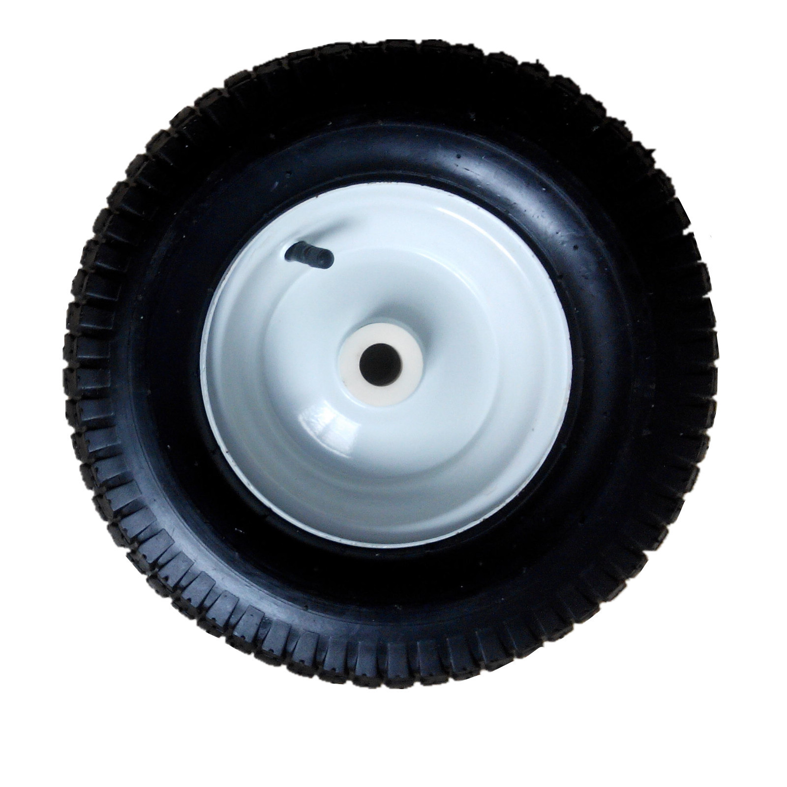 High quality 13x5.00-6 pneumatic rubber trailer tire 13 inch farm cart wheel