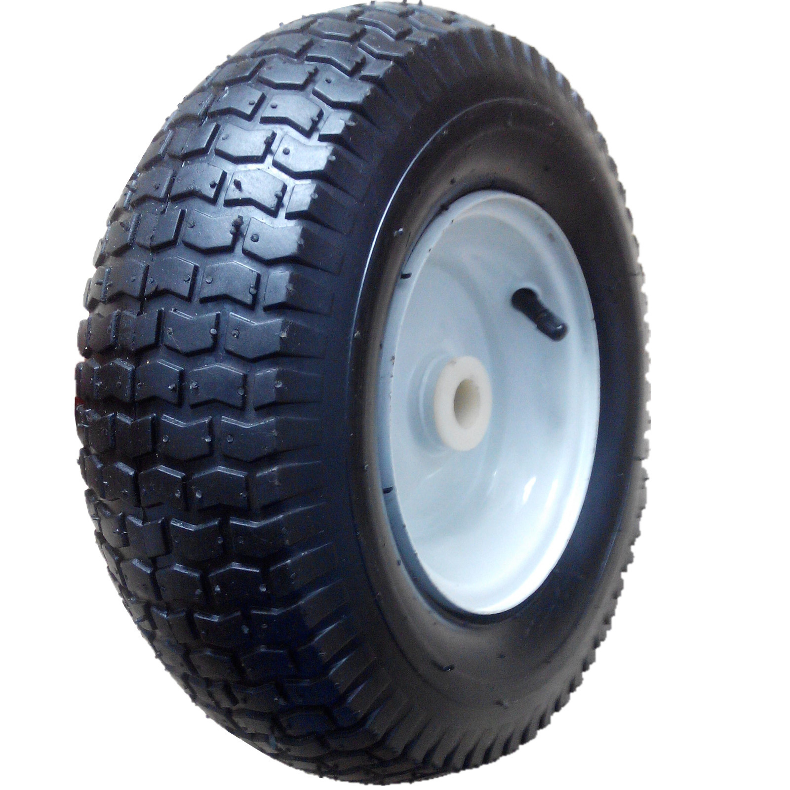 High quality 13x5.00-6 pneumatic rubber trailer tire 13 inch farm cart wheel