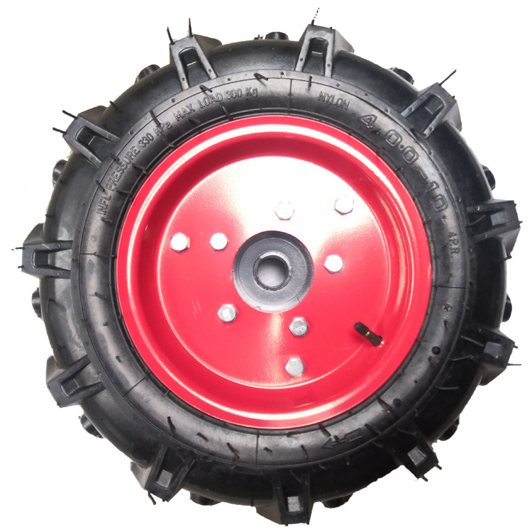 Hot sale Farm Machinery Hand Truck Tyre  agricultural tire 4.00-10