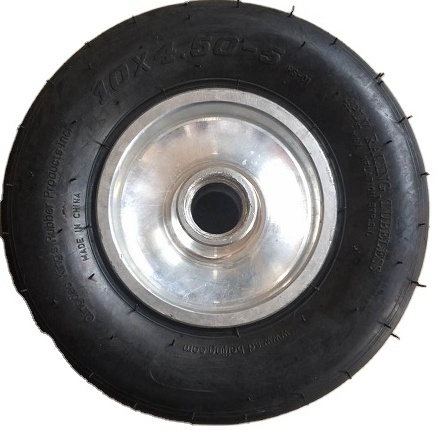 ATV Wheels And Go Kart Tyres For Karting Buggy 10x4.5-5 10x4.50-5