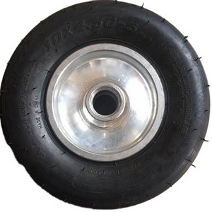 ATV Wheels And Go Kart Tyres For Karting Buggy 10x4.5-5 10x4.50-5