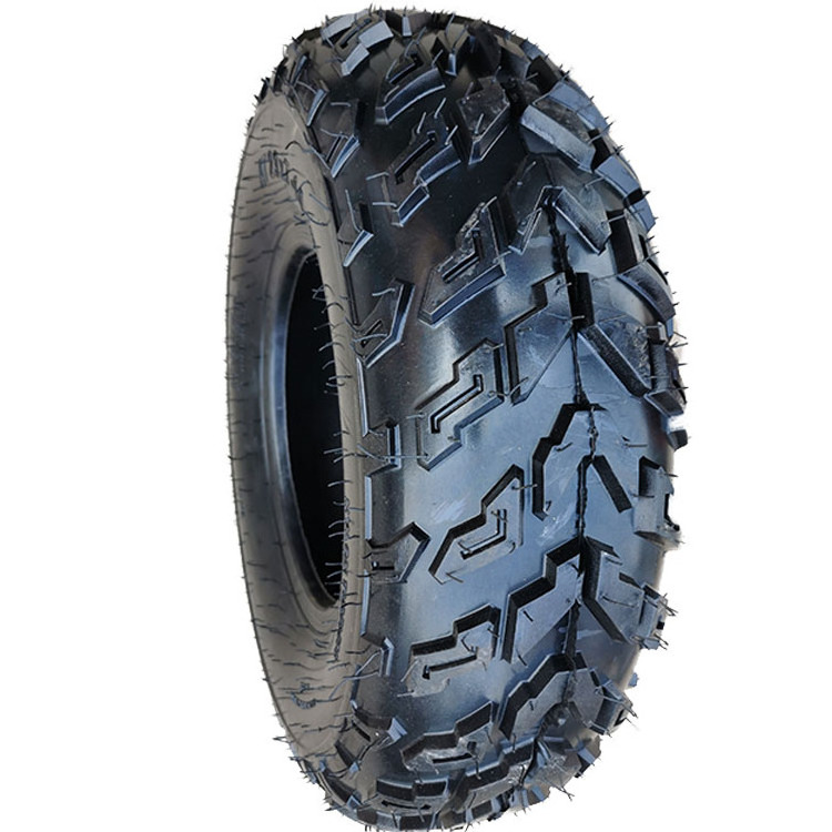 top quality 23x7-10 natural rubber ATV tyres 23 7 10  tubeless atv tire