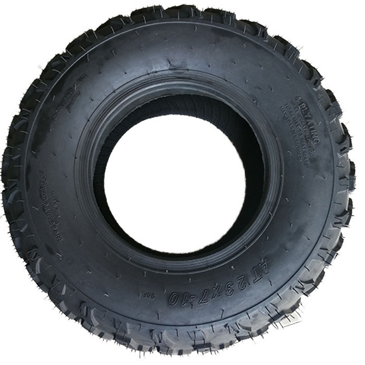 top quality 23x7-10 natural rubber ATV tyres 23 7 10  tubeless atv tire