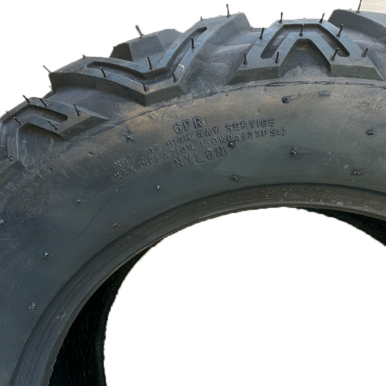 25 INCH ATV / UTV Tire 25x8x12 25x10x12