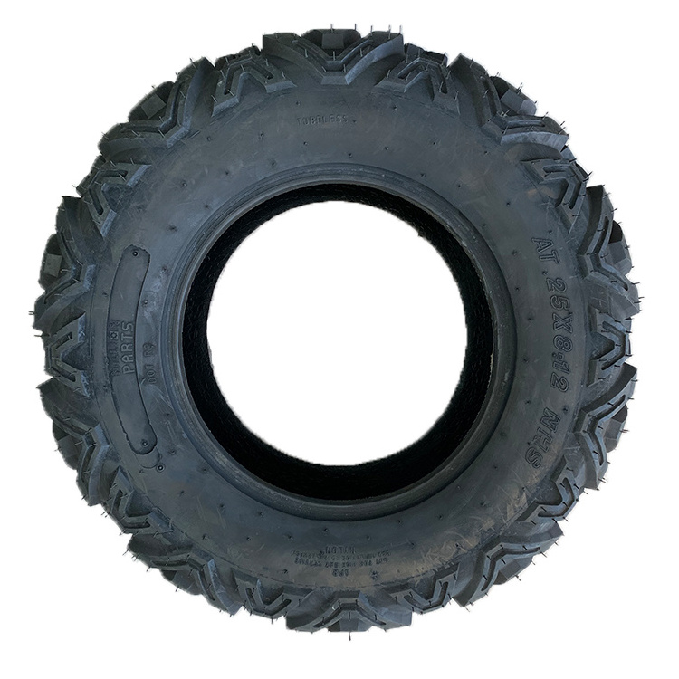 25 INCH ATV / UTV Tire 25x8x12 25x10x12